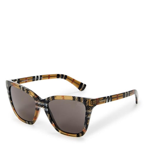 BURBERRY - Women's Wayfarer Sunglasses