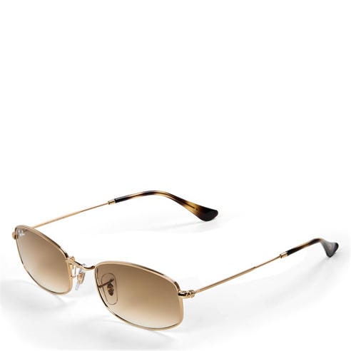 Ray-Ban - Women's Rectangle Sunglasses