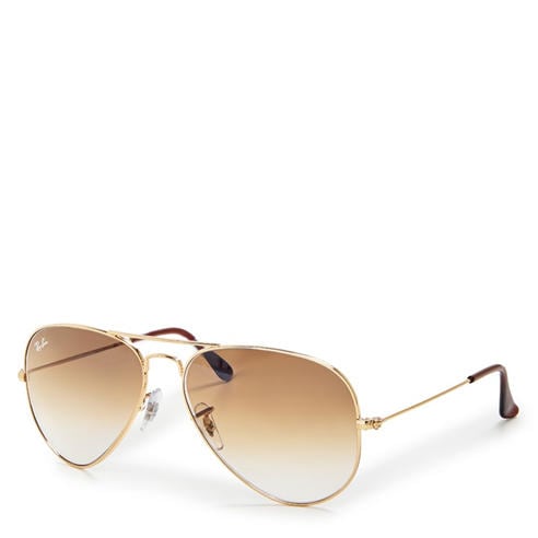Ray-Ban - Women's Aviator Sunglasses