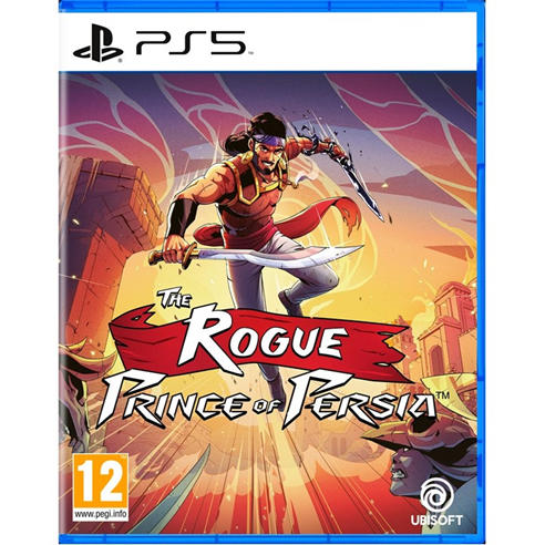 U and I Entertainment - The Rogue Prince of Persia