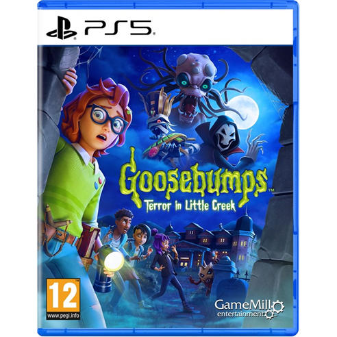 GameMill - U&I Goosebumps: Terror in Little Creek