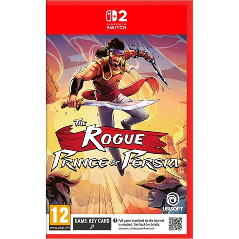 U and I Entertainment - The Rogue Prince of Persia