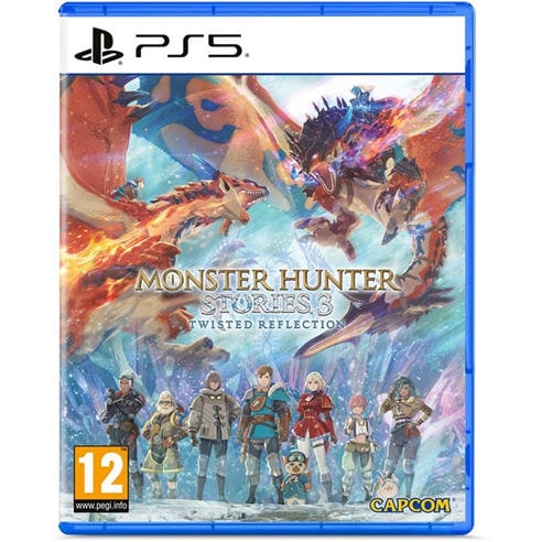 Capcom - U&I Monster Hunter Stories 3: Twisted Reflection