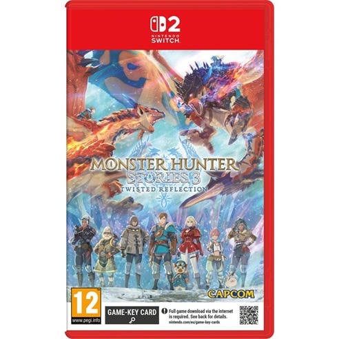 Capcom - U&I Monster Hunter Stories 3: Twisted Reflection
