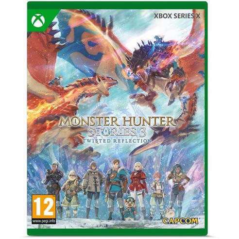 Capcom - U&I Monster Hunter Stories 3: Twisted Reflection