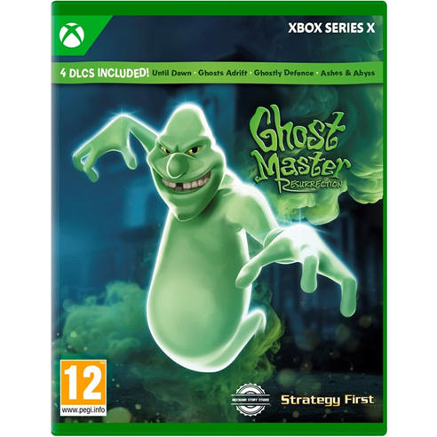 U and I Entertainment - U&I Ghost Master: Resurrection