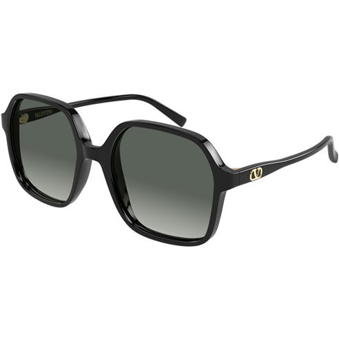 VALENTINO - Women's VG0018S Oversized Sunglasses