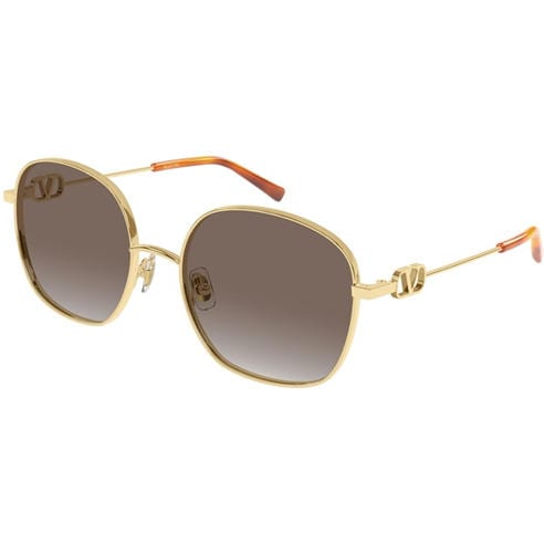 VALENTINO - Women's VG0028S Oversized Sunglasses