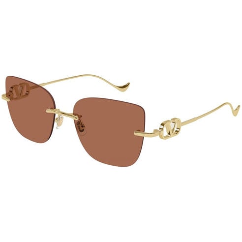 VALENTINO - Women's VG0033S Cat Eye Sunglasses