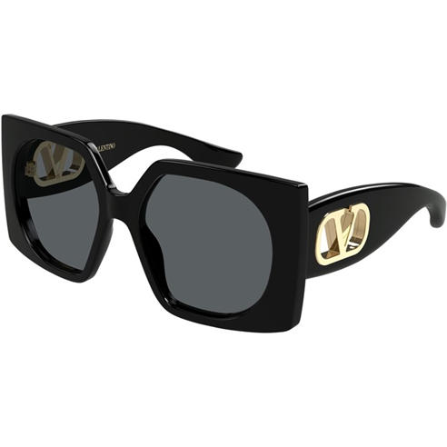 VALENTINO - Women's VG0002S Oversized Sunglasses