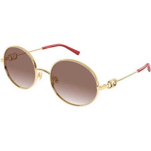 VALENTINO - Women's VG0027S Oversized Sunglasses