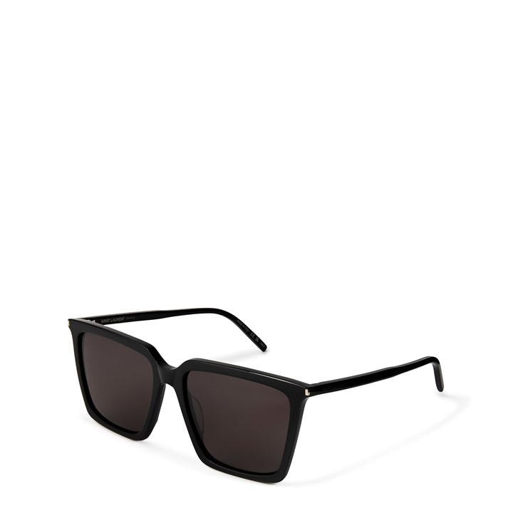 BLACK - SAINT LAURENT - 474 Sunglasses