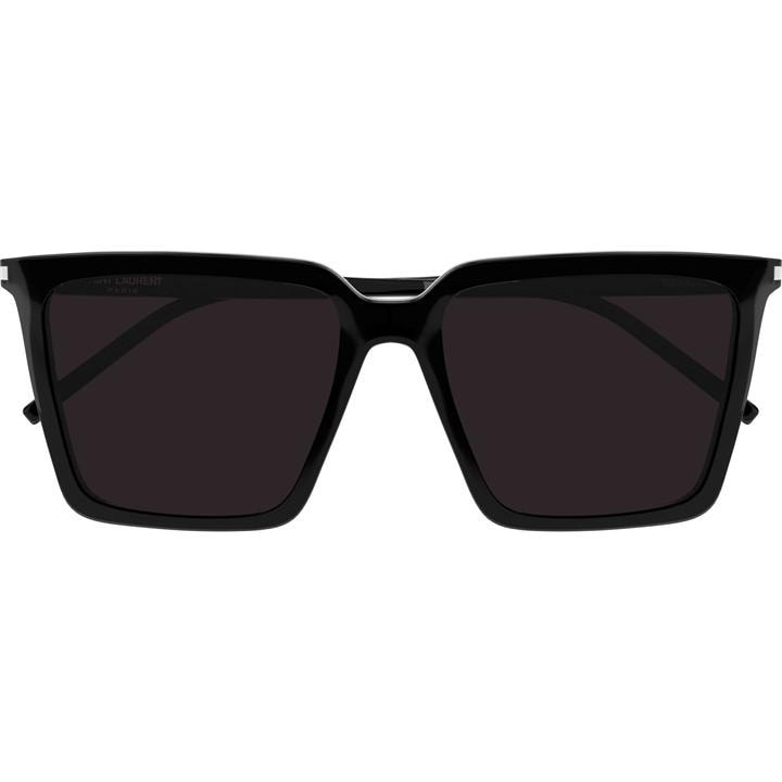 BLACK - SAINT LAURENT - 474 Sunglasses