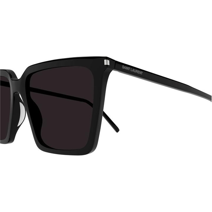 BLACK - SAINT LAURENT - 474 Sunglasses