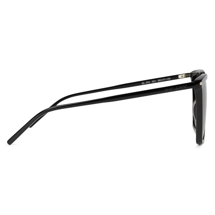 BLACK - SAINT LAURENT - 474 Sunglasses