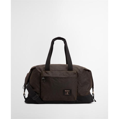 Barbour - Field Waxed Holdall