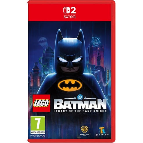 Warner Brothers - Lego Batman: Legacy of the Dark Knight Standard Edition