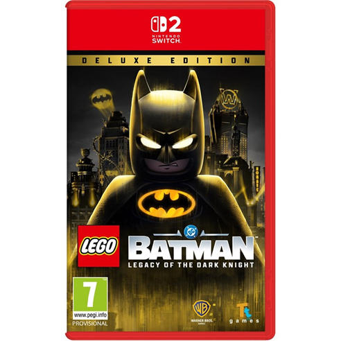 Warner Brothers - Lego Batman: Legacy of the Dark Knight Deluxe Edition