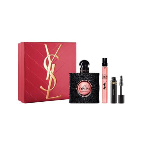 Yves Saint Laurent - YSL FRA BLK OP SET 5 Ld63