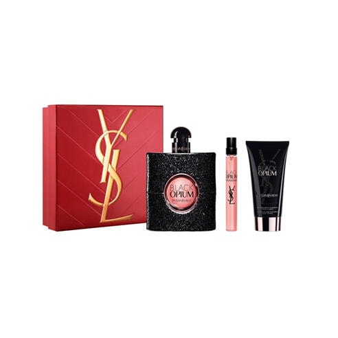 Yves Saint Laurent - YSL FRA BLK OP SET 9 Ld63