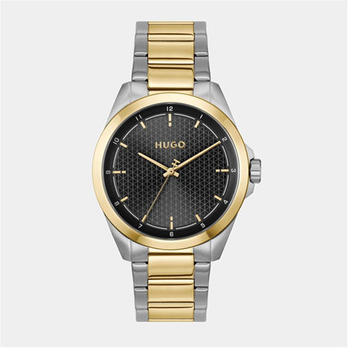 Hugo - Gents HUGO #SEAM Bracelet Watch