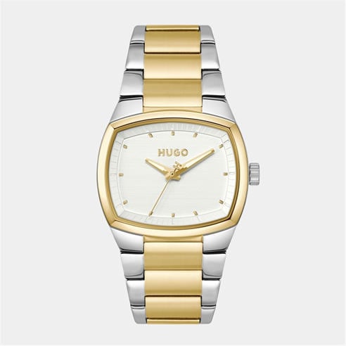 Hugo - Gents HUGO #TELLY Bracelet Watch