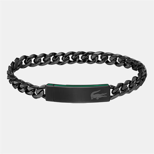 Lacoste - Lacoste Jewellery Mens Lacoste Baseline Bracelet