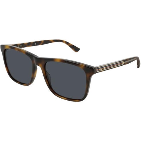 GUCCI - Men's GG0381SN Wayfarer Sunglasses