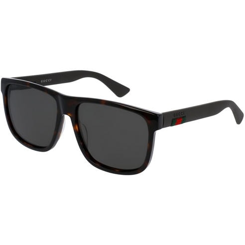 GUCCI - Men's GG0010S Wayfarer Sunglasses