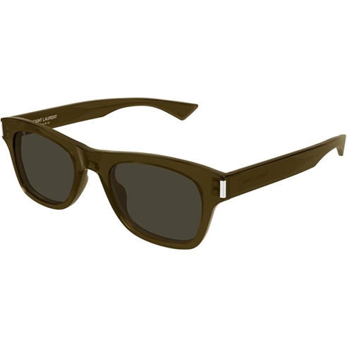 SAINT LAURENT - Men's SL 877 Aviator Sunglasses