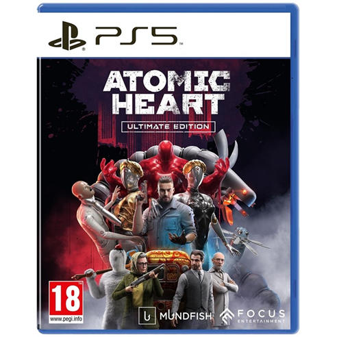 Plaion - ATOMIC HEART – ULTIMATE EDITION
