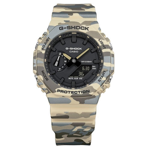 G SHOCK - GA-2100CM Digital Watch