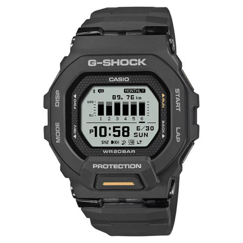 G SHOCK - Mens GBD-200 Watch