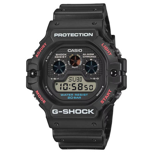 G Shock - DW-5900U-1ER Digital Watch