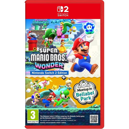 Nintendo - Super Mario Bros. Wonder - Meetup In Bellabel Park
