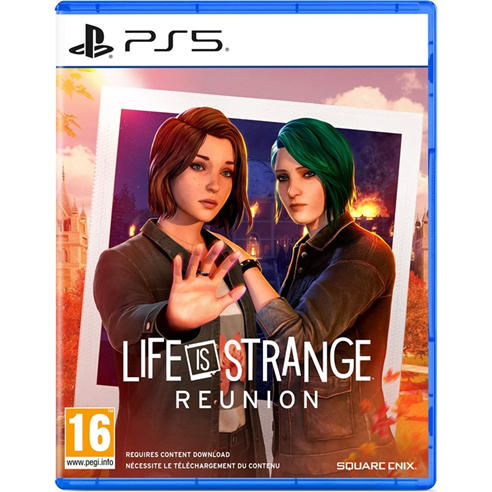 Square Enix - Life Is Strange: Reuinion