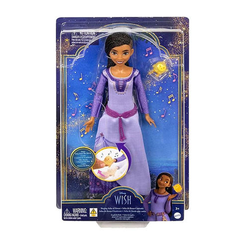 Disney - Wish Singing Doll
