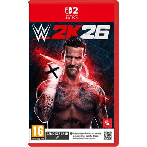 2K - WWE 2K26
