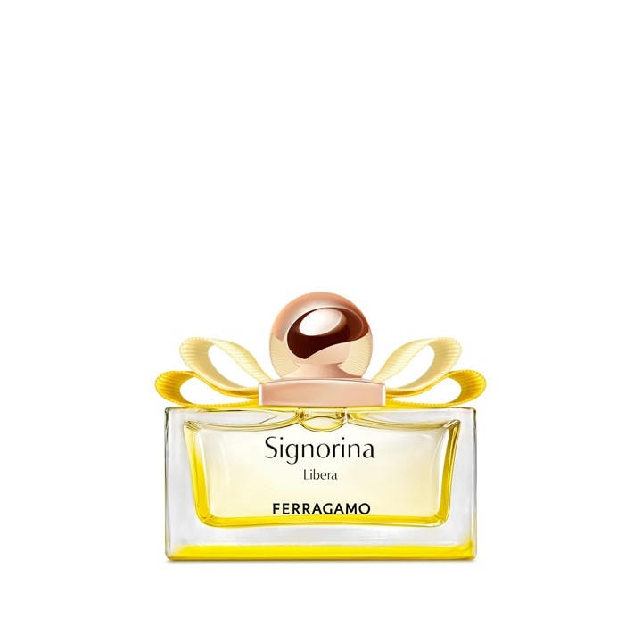 FERRAGAMO SIGNORINA LIBERA EAU DE PARFU