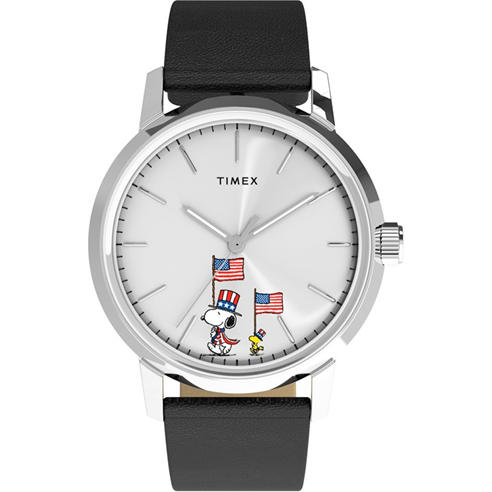 Timex - Timex C Peanuts Wtch Sn63