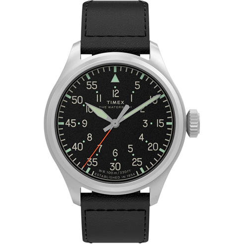 Timex - Timex Waterbury Sn63