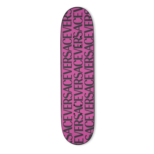 Versace Home - Versace on Repeat Skateboard