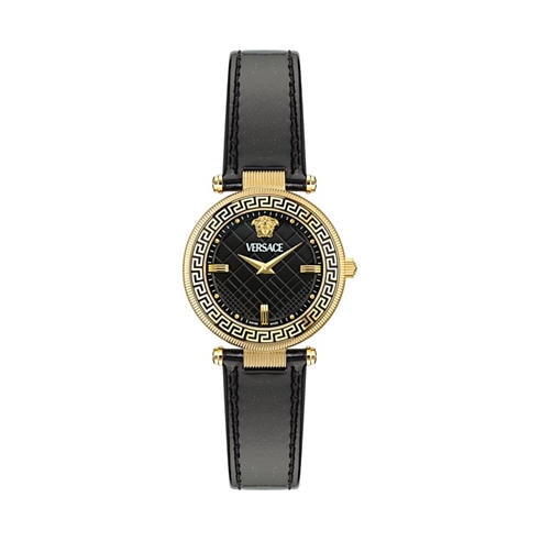 VERSACE - Reve Round Medusa Watch