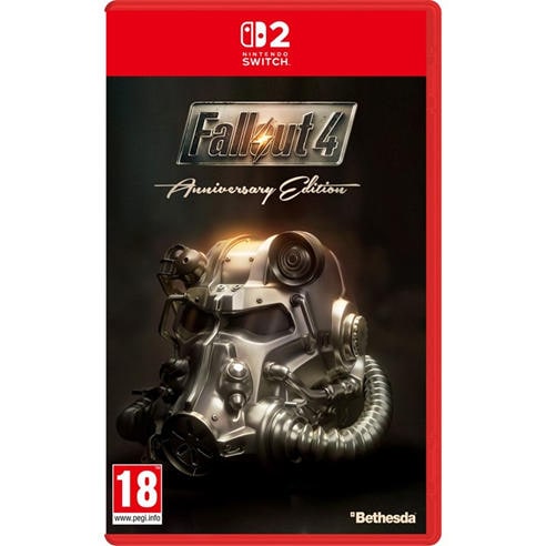 Bethesda - Fallout 4: Anniversary Edition