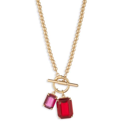 Lauren by Ralph Lauren - Stone Beaded Necklace