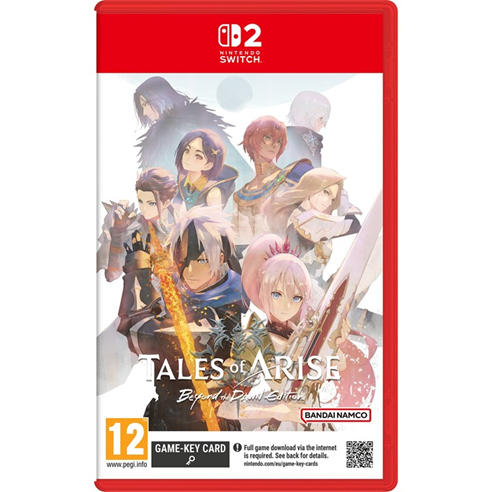Bandai Namco Entertainment - Tales of Arise