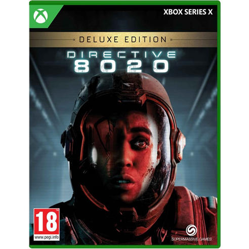 Bandai Namco Entertainment - Directive 8020