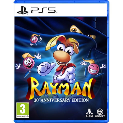 Ubisoft - Rayman 30th Anniversary Edition