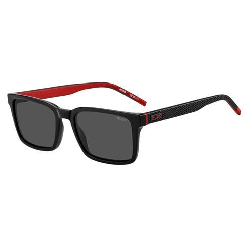 Hugo - Men's Rectangular Wayfarer Sunglasses