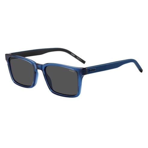 Hugo - Men's Rectangular Wayfarer Sunglasses